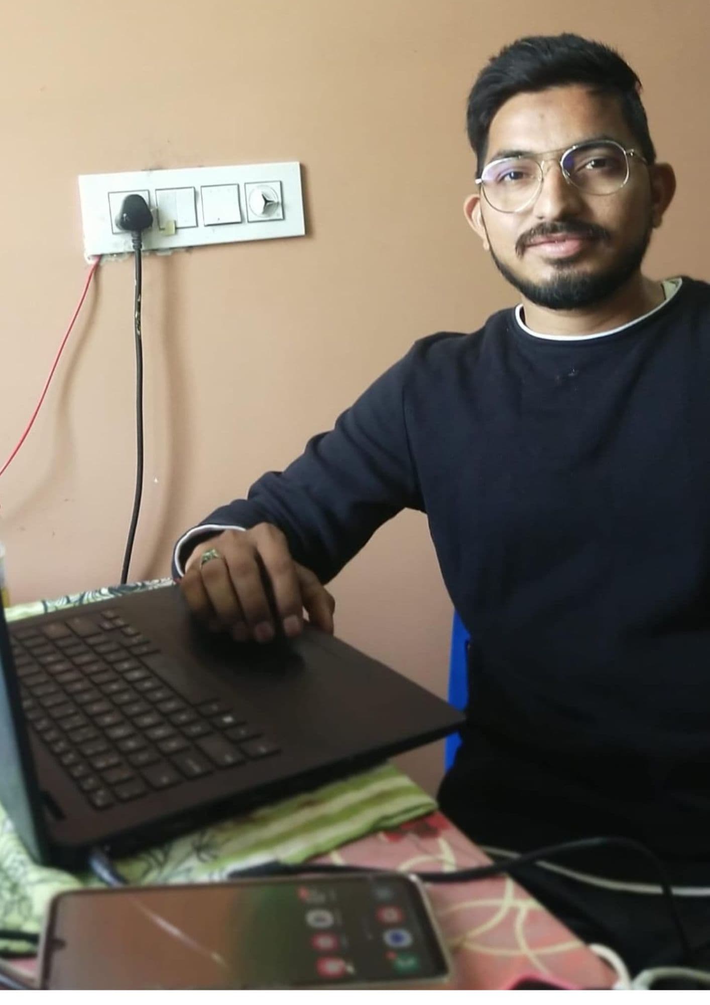 Shaik Ayub