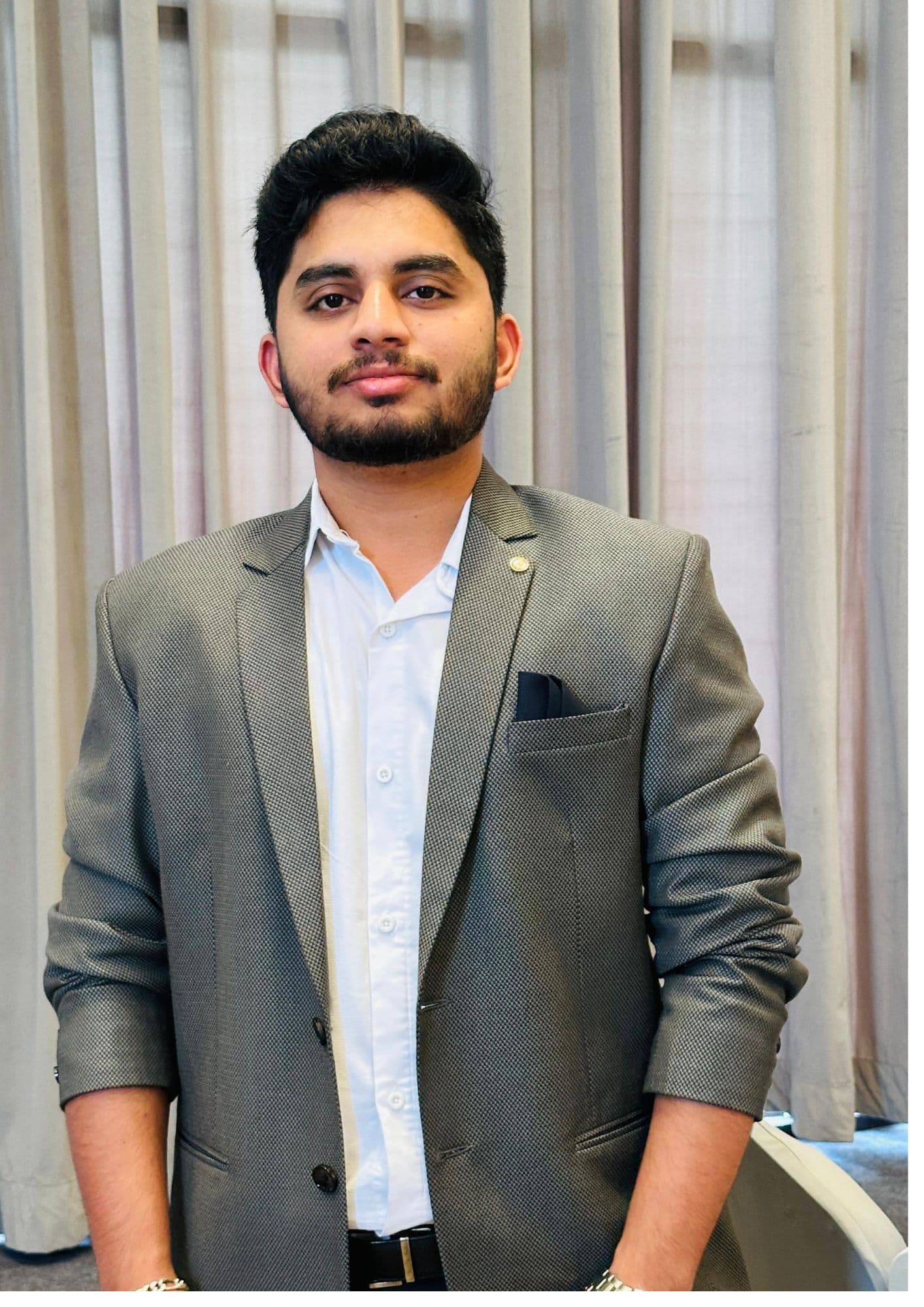 Shaik Mohammad Sharif